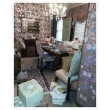 Time Stopped dining room