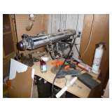 radial arm saw 