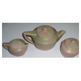 ROOKWOOD TEA SET 1920