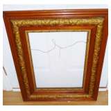 DOUBLE OAK FRAME