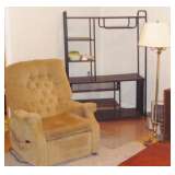 ENTERTAINMENT CENTER