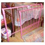 METAL BED
