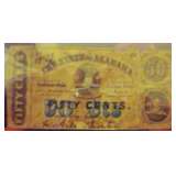 ALABAMA FRACTIONAL  NOTE