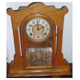 ANTIQUE CLOCK