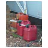 GAS CANS