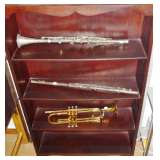 CLARINET-FLUTE-TRUMPET