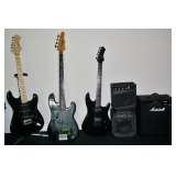 GUITARS AND AMPS