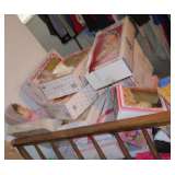 DOLLS NEW IN BOX