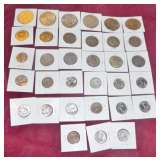 SILVER COINS