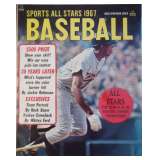 1967 BASBALL MAGAZINE