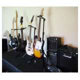 GUITARS