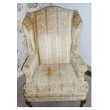 WINGBACK CHAIR