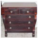 EMPIRE CHERRY CHEST