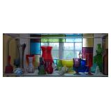 COLORED GLASS