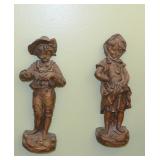 VINTAGE FIGURINES