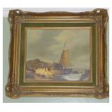 OIL PAINTING