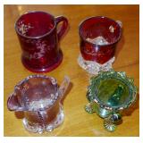 VINTAGE GLASS