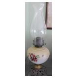 VINTAGE OIL LAMP