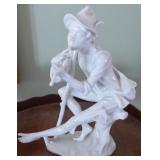 PAN FIGURINE