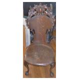 GREAT CARVER CHAIR