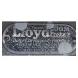 LOYD LOOM TAG