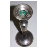 STERLING CANDLESTICK