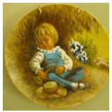 COLLECTABLE PLATE