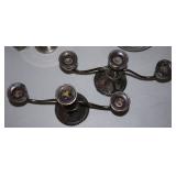 STERLING CANDLESTICK