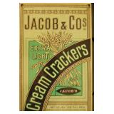 CRACKER TIN