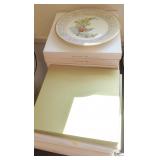 LENOX BIRD PLATES USA