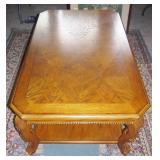 OAK COFFEE TABLE