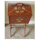 SEWING STAND