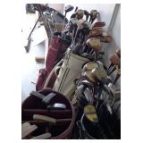 MORE GOLD CLUBS