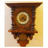ANTIQUE CLOCK