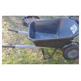 WHEEL BARROW
