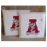 ALABAMA SEAT CUSIONS