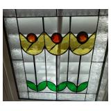 STAINED GLASS