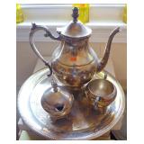 TEA SET
