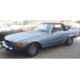 1985 MERCEDES 380SL