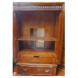 ENTERTAINMENT CENTER