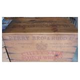 WHISKEY BOX