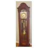 GRAND FATHER CLOCK