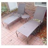 PATIO FURNITURE