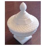 MILK GLASS