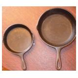 CAST IRON