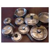 STAINLESS COOKWARE