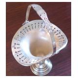 SILVER BASKET