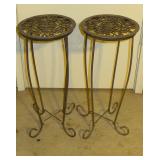 METAL TABLES