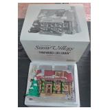 SNOW VILLAGE DEPT 56