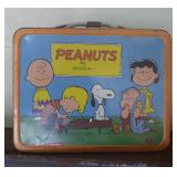 VINTAGE PEANUTS LUNCH BOX